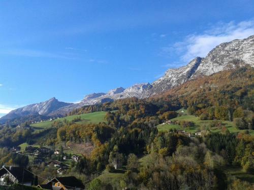 Chalets Du Fraizier