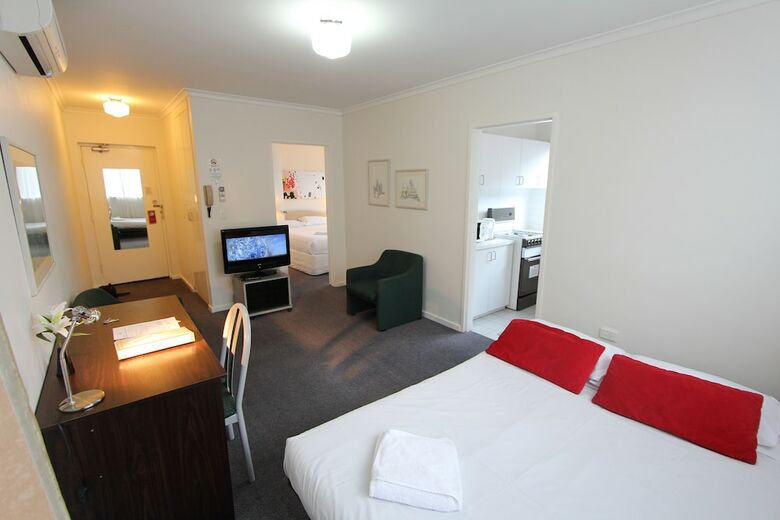 Aparthotel Drummond Serviced Apartments