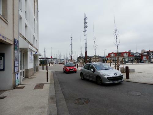 Apartamento Le Bastion