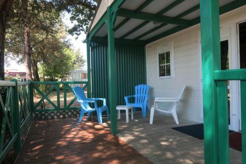 Camping Le Parc De La Gr�ve