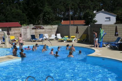 Camping Le Parc De La Gr�ve