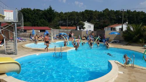 Camping Le Parc De La Gr�ve