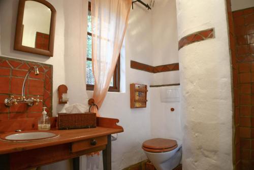 Hostal Old Thatch Lodge
