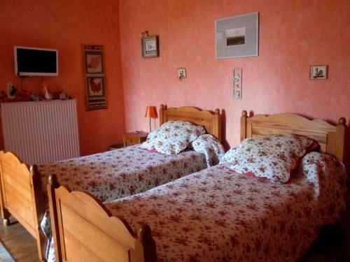 Bed & Breakfast Chambres D'h�tes Au Presbyt�re