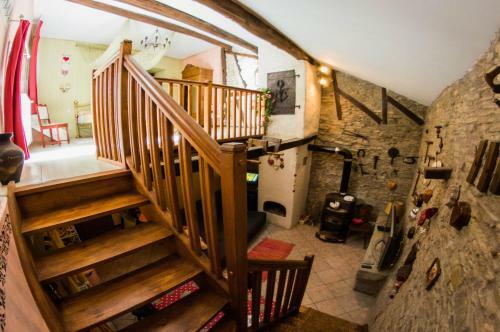 Bed & Breakfast Chambres D'h�tes Au Presbyt�re