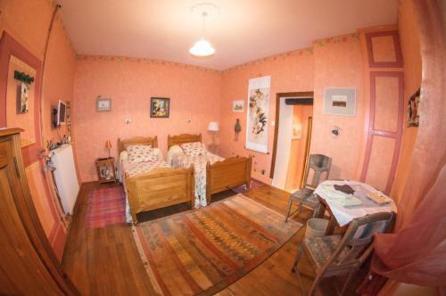 Bed & Breakfast Chambres D'h�tes Au Presbyt�re