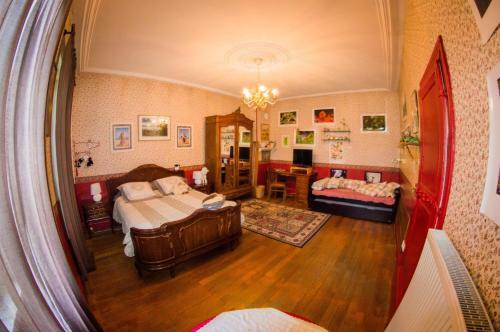 Bed & Breakfast Chambres D'h�tes Au Presbyt�re