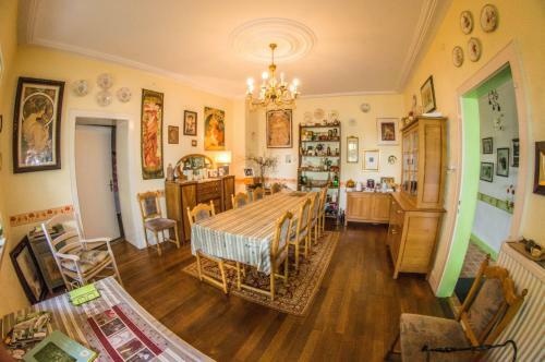 Bed & Breakfast Chambres D'h�tes Au Presbyt�re