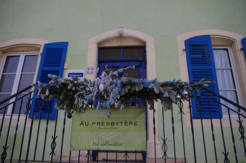 Bed & Breakfast Chambres D'h�tes Au Presbyt�re