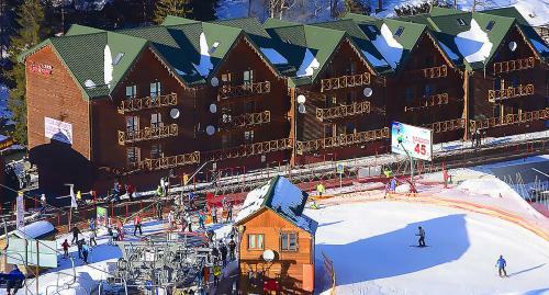 Hotel Zimasnow Ski & Spa Club