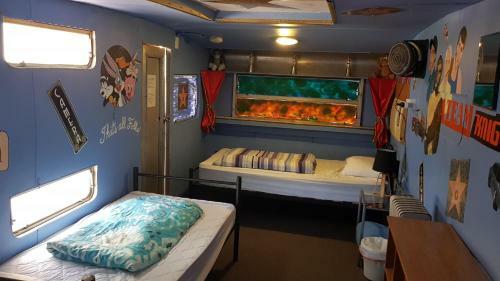 Albergue Alice's Secret Travellers Inn