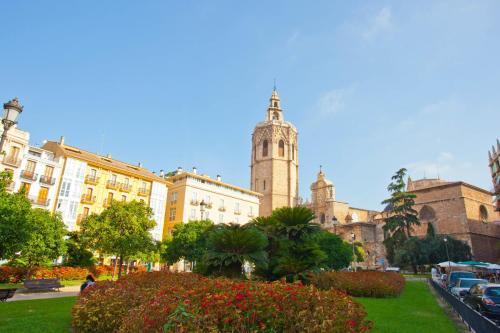 Spain Select Micalet Apartments