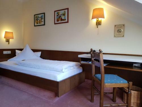 Hotel Landhaus Oberaurach