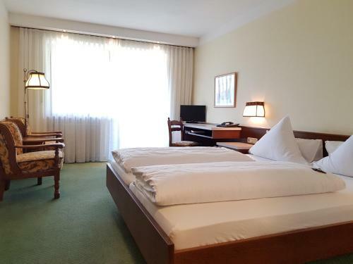 Hotel Landhaus Oberaurach