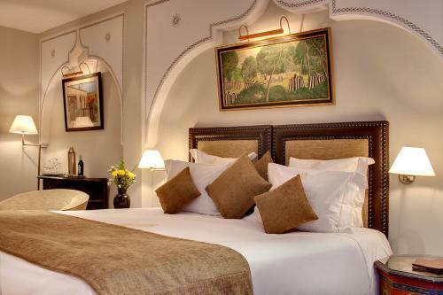 La Maison Arabe Hotel, Spa & Cooking Workshops