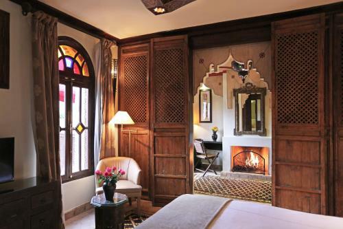 La Maison Arabe Hotel, Spa & Cooking Workshops