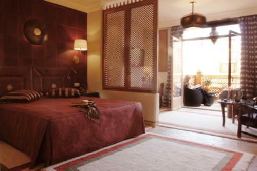 La Maison Arabe Hotel, Spa & Cooking Workshops