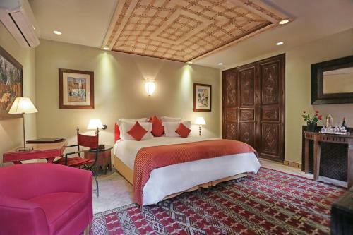 La Maison Arabe Hotel, Spa & Cooking Workshops