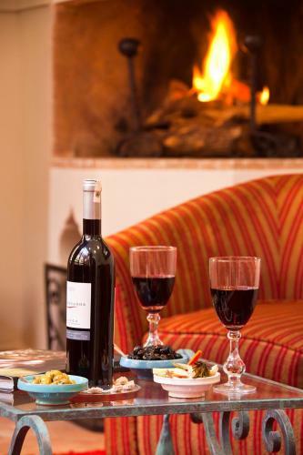 La Maison Arabe Hotel, Spa & Cooking Workshops