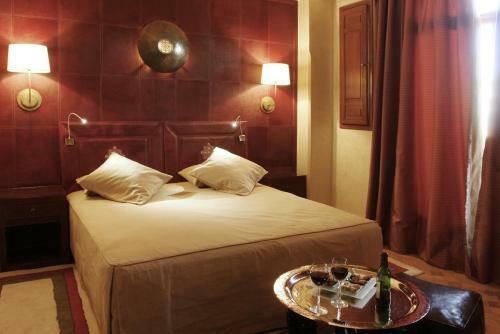 La Maison Arabe Hotel, Spa & Cooking Workshops