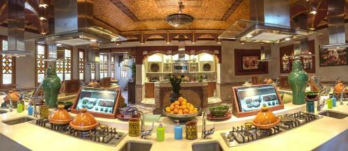 La Maison Arabe Hotel, Spa & Cooking Workshops