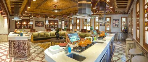 La Maison Arabe Hotel, Spa & Cooking Workshops