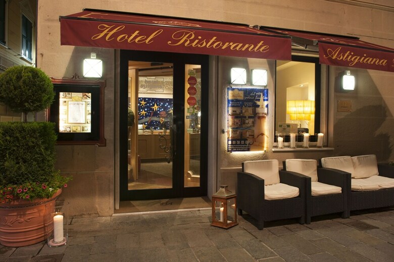 Hotel Astigiana