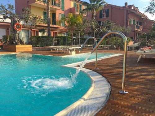 Apartamento Locazione Turistica Mimosa