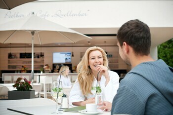 Quellenhotel Heiltherme Bad Waltersdorf