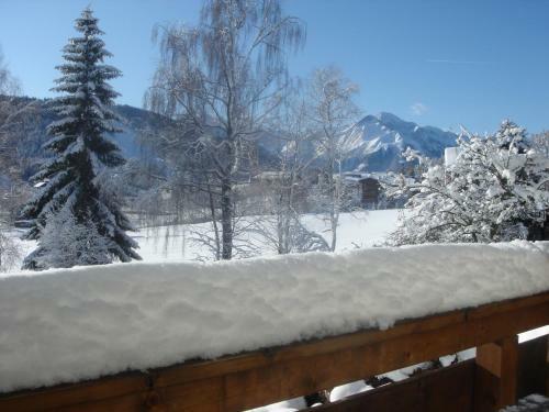 Apartamento Landhaus Frenes