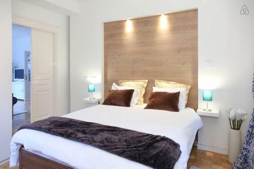 Apartamento White Villa