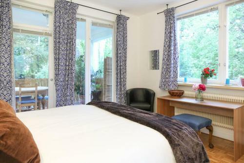 Apartamento White Villa