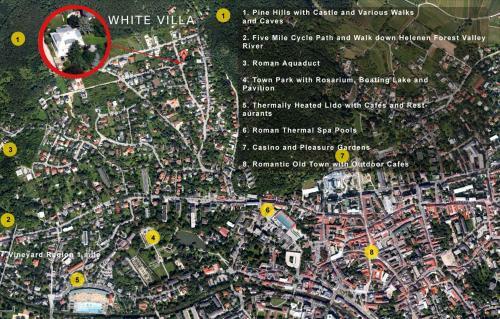 Apartamento White Villa