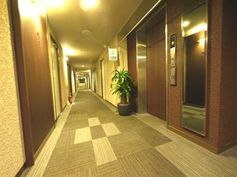 Hotel Route-inn Court Fujioka