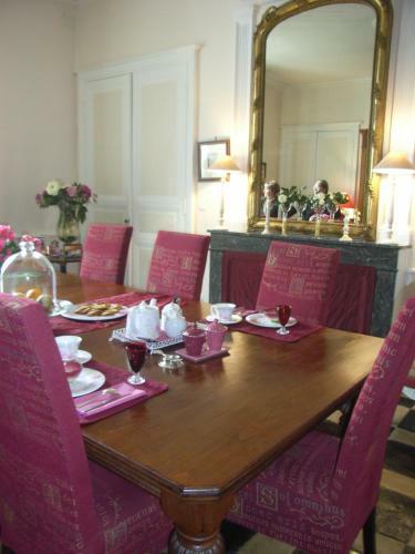 Hostal Le Logis Des Tours