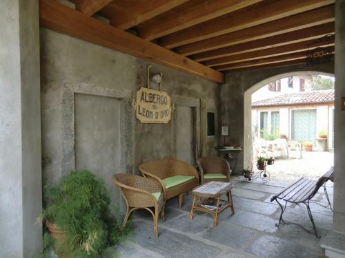 Bed & Breakfast Leon D'oro