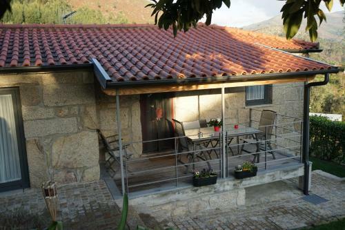 Hostal As Casinhas De Loureda