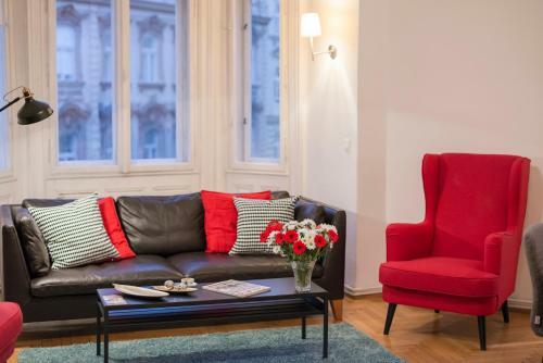 Apartment Luxory Alsergrund