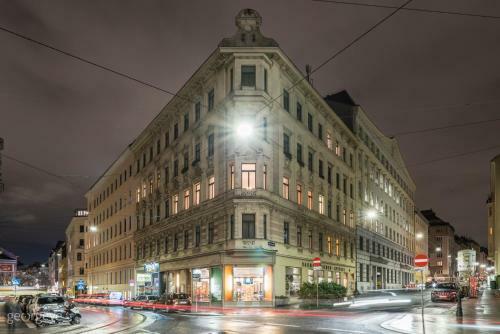 Apartment Luxory Alsergrund