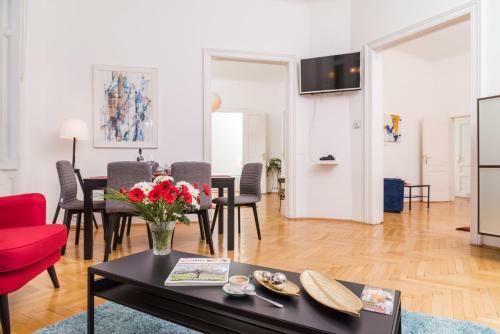 Apartment Luxory Alsergrund