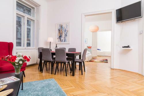 Apartment Luxory Alsergrund