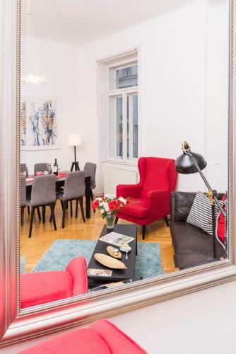 Apartment Luxory Alsergrund
