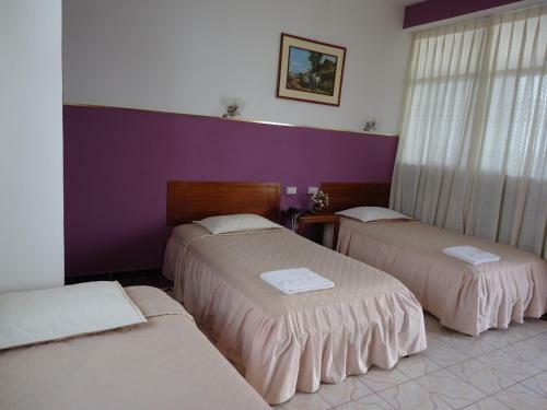 Hotel Pueblo Verde