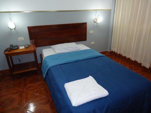 Hotel Pueblo Verde