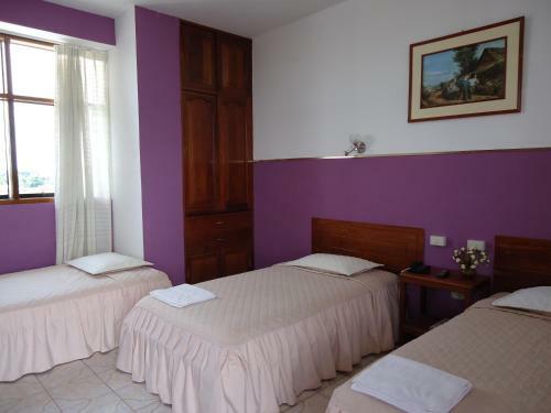 Hotel Pueblo Verde