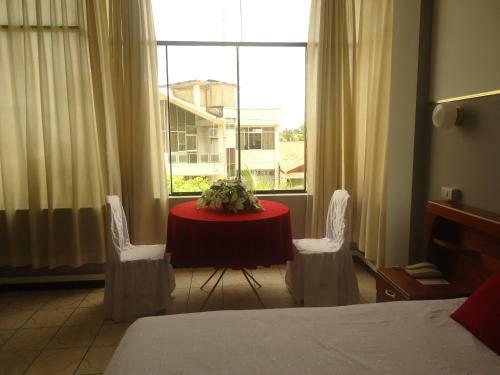 Hotel Pueblo Verde
