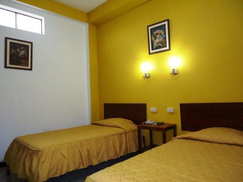 Hotel Pueblo Verde