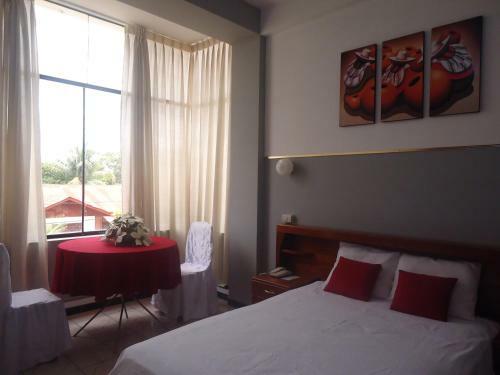 Hotel Pueblo Verde