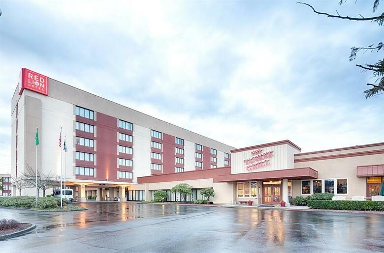 Red Lion Hotel & Conference Center - Seattle/renton