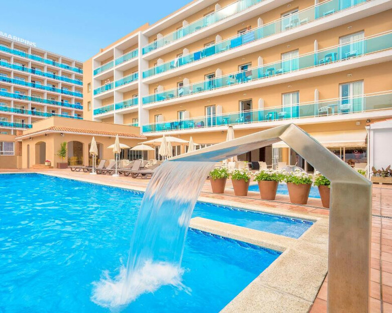 Hotel Alegria Maripins